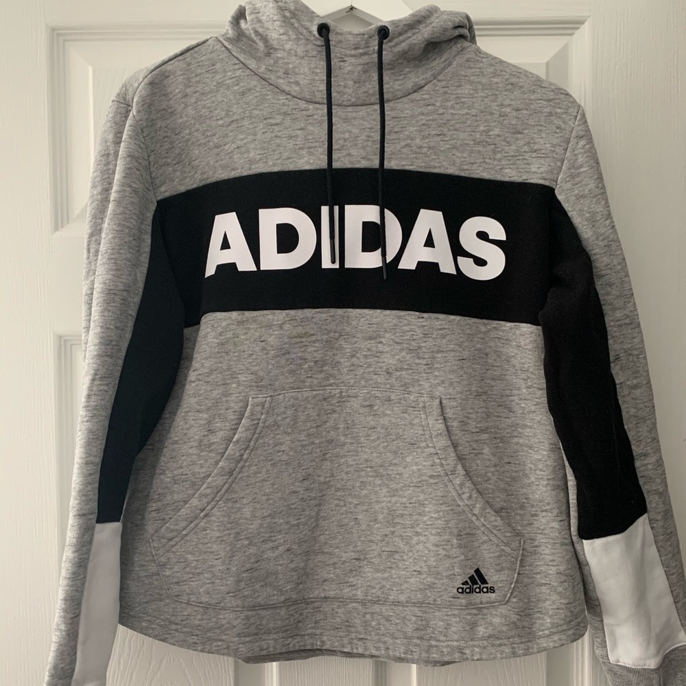 New Women’s Adidas Hoodie - Size M